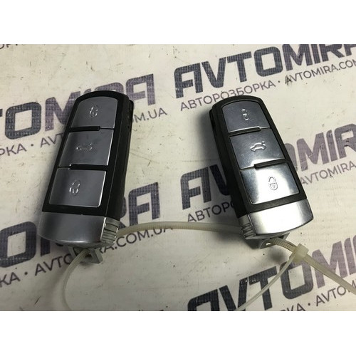 Ключ запалювання VW Passat B6 2005-2010 3C0959752BA